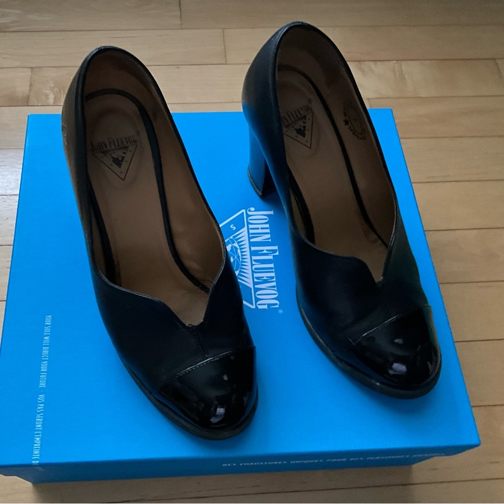 John Fleuvog Shoes
